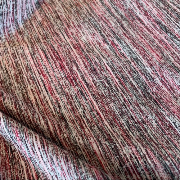 Lululemon | Pink & Gray Heathered Vinyasa Scarf - Picture 6 of 10